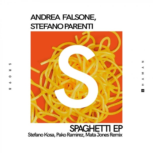 Andrea Falsone - Spaghetti EP [SR098]